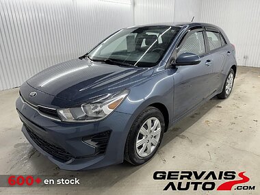 2021 Kia Rio5